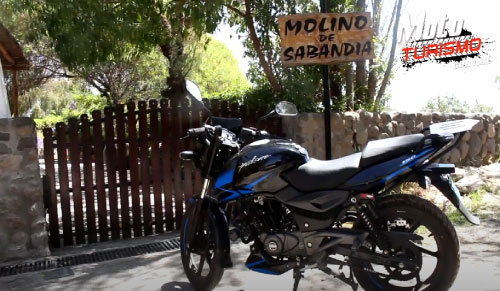 Arequipa en moto por la Ruta del Loncco