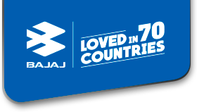 Logo Bajaj